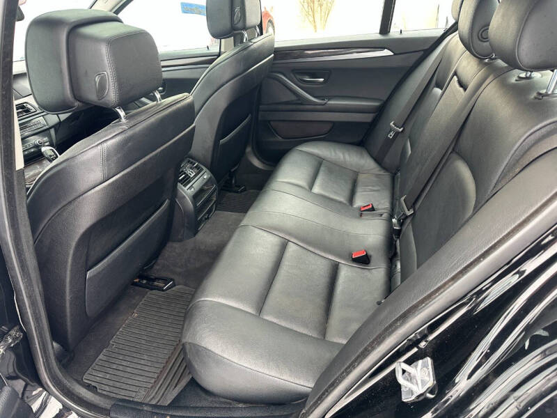 2013 BMW 5 Series 528i xDrive