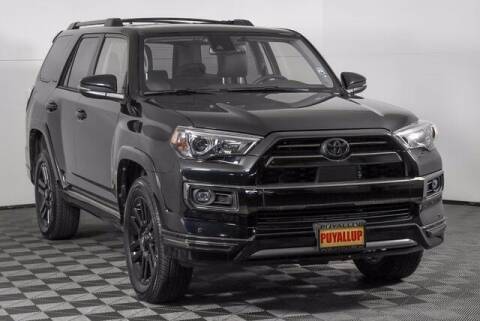 2021 Toyota 4Runner for sale at Washington Auto Credit in Puyallup WA
