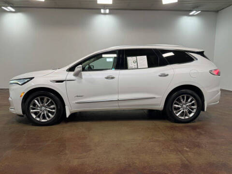 2023 Buick Enclave Avenir