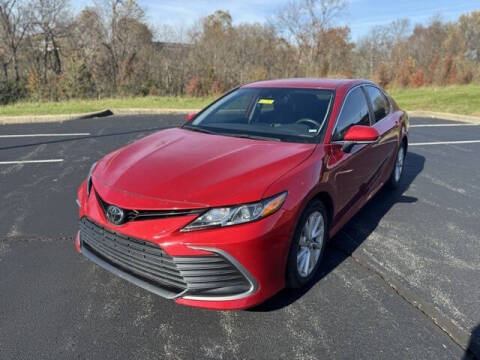 2024 Toyota Camry LE