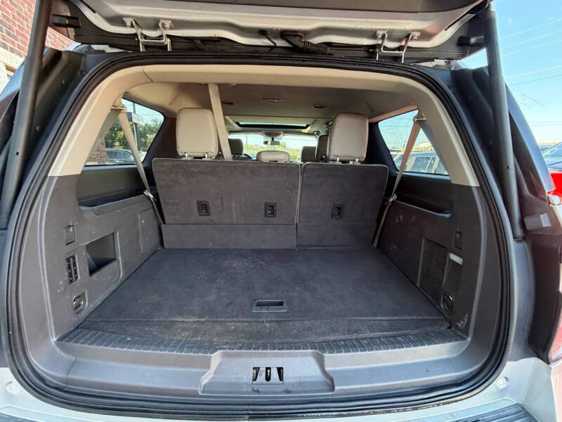 2018 Ford Expedition MAX Limited