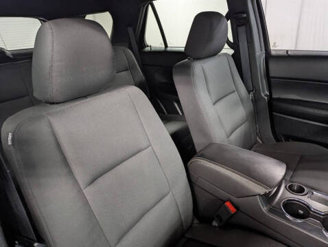 2018 Ford Explorer Police Interceptor Utility