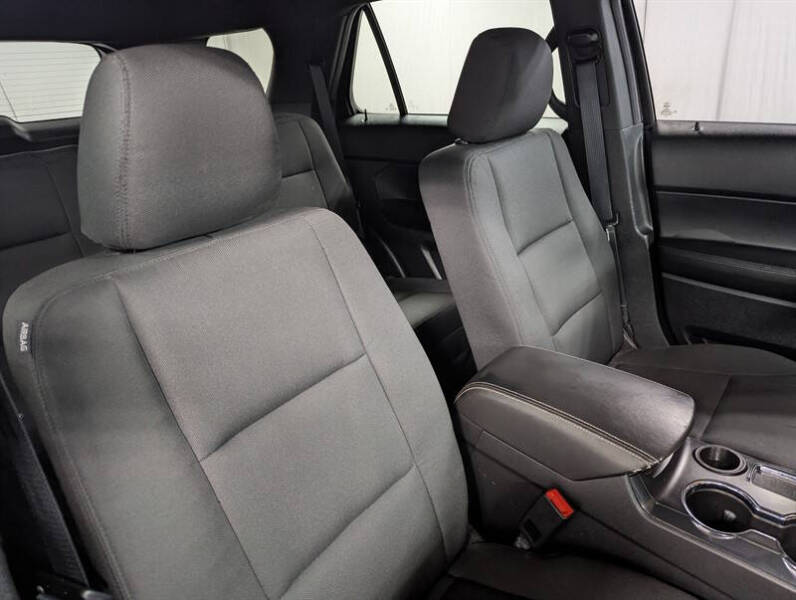 2018 Ford Explorer Police Interceptor Utility