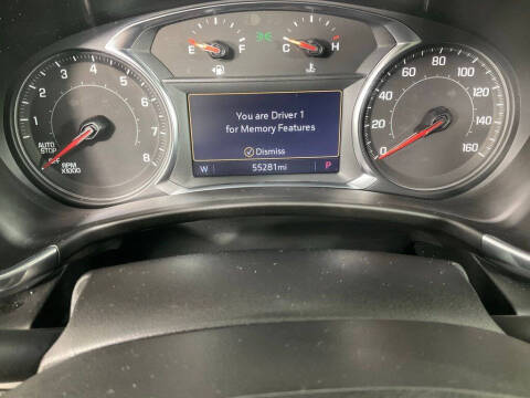 2023 Chevrolet Equinox Premier