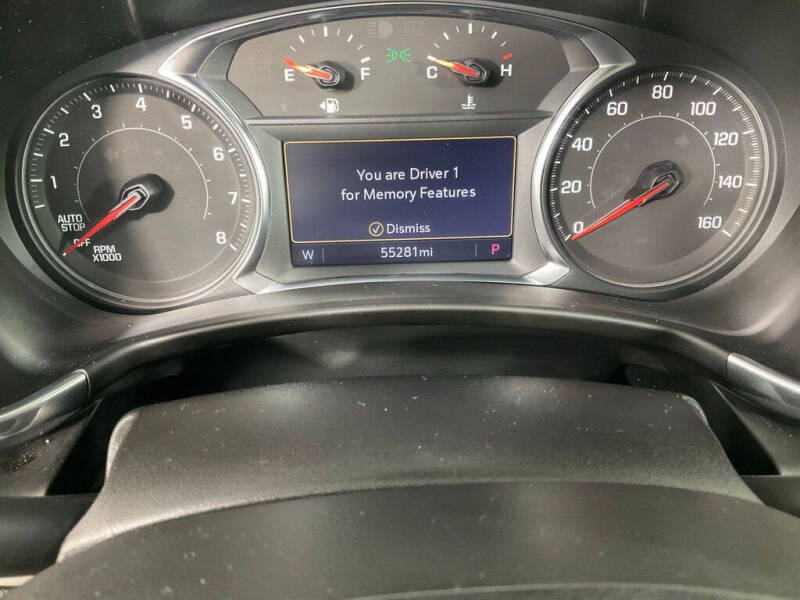 2023 Chevrolet Equinox Premier