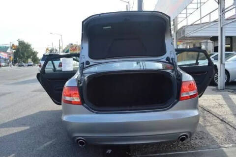 2008 Audi A6 3.2 quattro