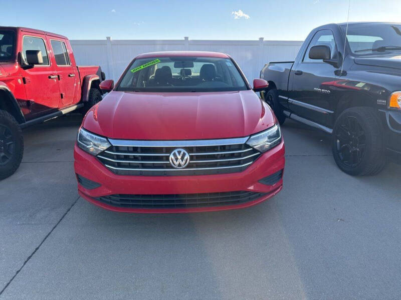2021 Volkswagen Jetta