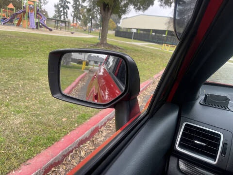 2020 Subaru WRX Premium