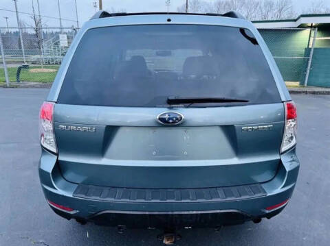 2009 Subaru Forester 2.5 X Premium