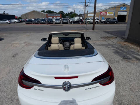 2018 Buick Cascada Premium
