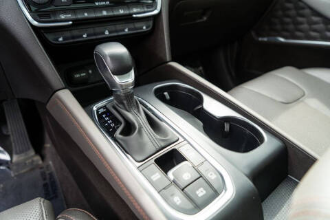 2020 Hyundai Santa Fe Limited 2.0T