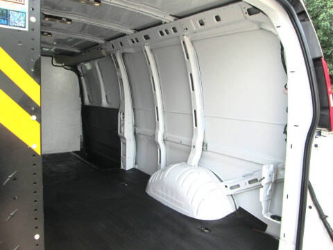 2023 Chevrolet Express 2500