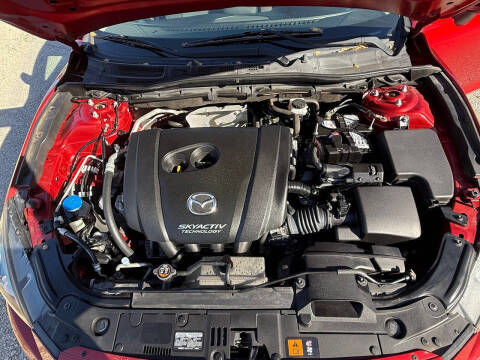 2014 Mazda MAZDA3 i SV