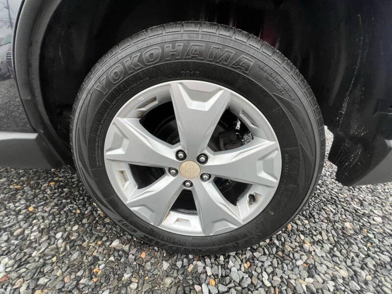2014 Subaru Forester 2.5i Premium