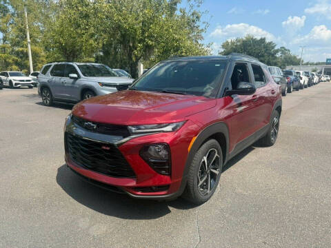 2022 Chevrolet TrailBlazer RS