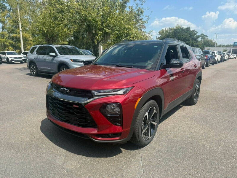 2022 Chevrolet TrailBlazer RS