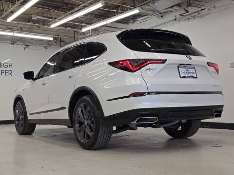 2024 Acura MDX SH-AWD w/A-SPEC