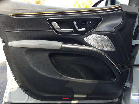 2023 Mercedes-Benz EQS EQS 580 4MATIC