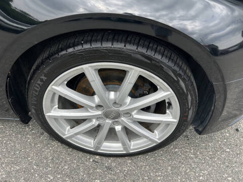 2016 Audi A3 2.0T quattro Premium Plus