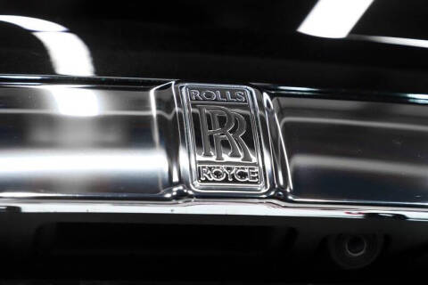 2017 Rolls-Royce Wraith