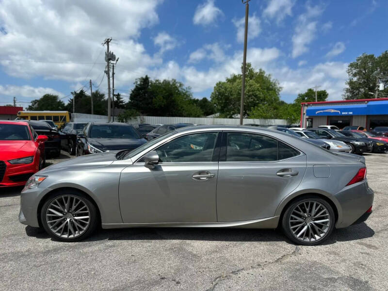 2015 Lexus IS 250