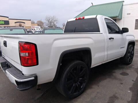 2015 GMC Sierra 1500