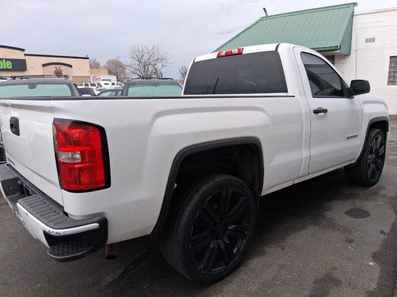 2015 GMC Sierra 1500