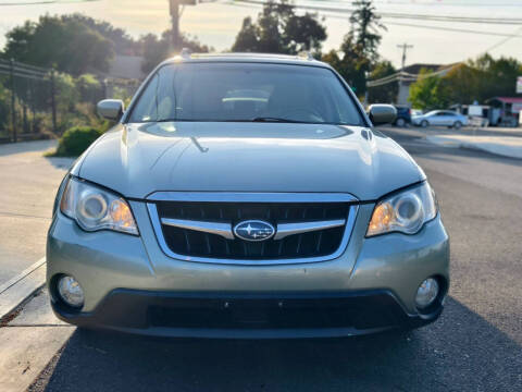 2009 Subaru Outback