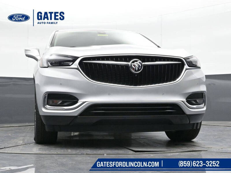 2020 Buick Enclave Premium