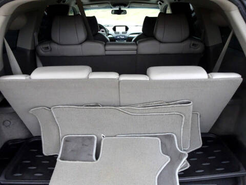 2013 Acura MDX SH-AWD w/Tech