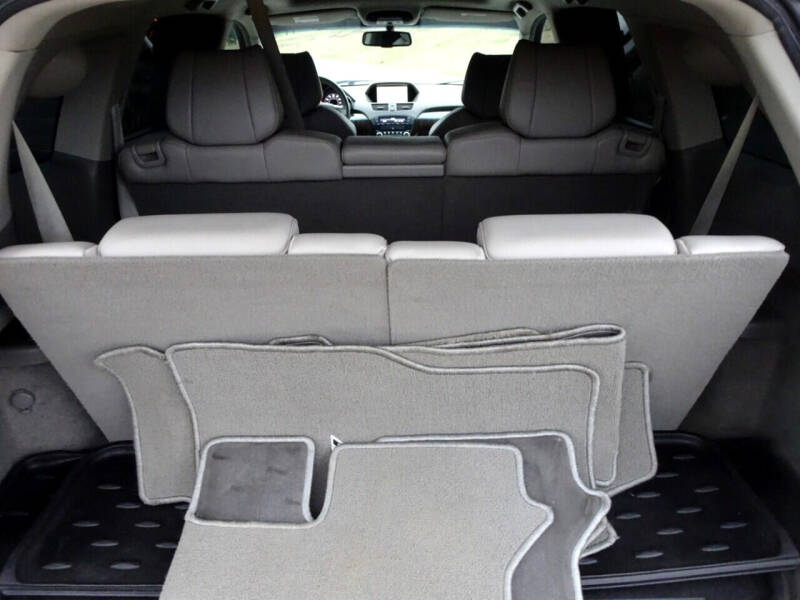 2013 Acura MDX SH-AWD w/Tech