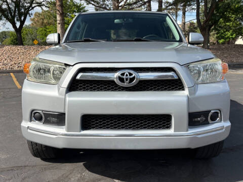 2013 Toyota 4Runner SR5