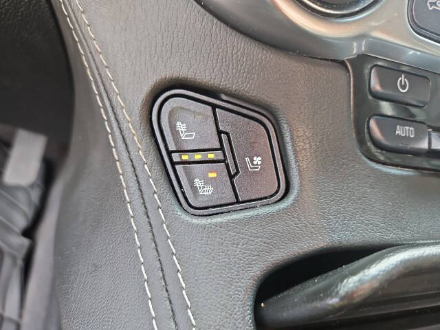 2020 Chevrolet Suburban Premier