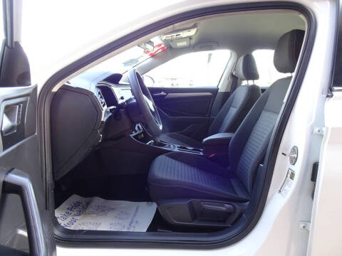 2022 Volkswagen Jetta S