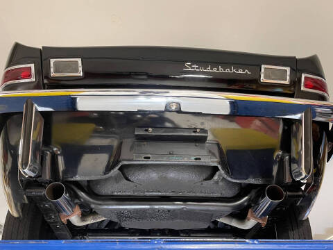 1963 Studebaker Avanti