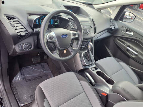2017 Ford C-MAX Hybrid SE