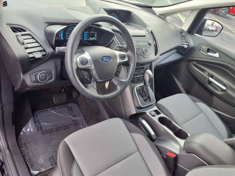 2017 Ford C-MAX Hybrid SE