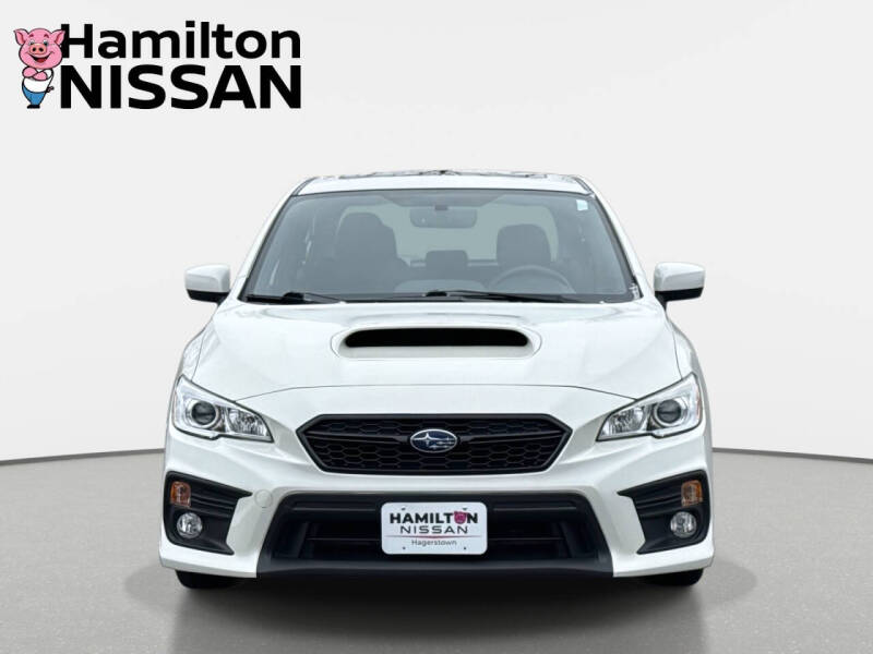 2021 Subaru WRX Premium