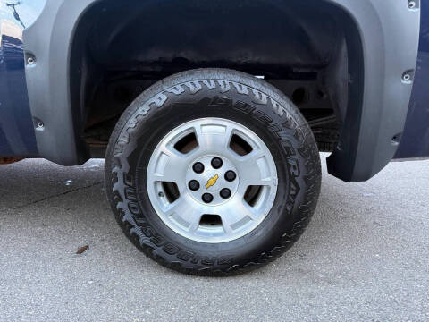 2010 Chevrolet Silverado 1500 LT