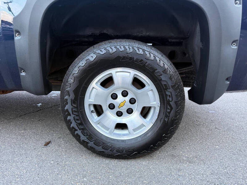 2010 Chevrolet Silverado 1500 LT