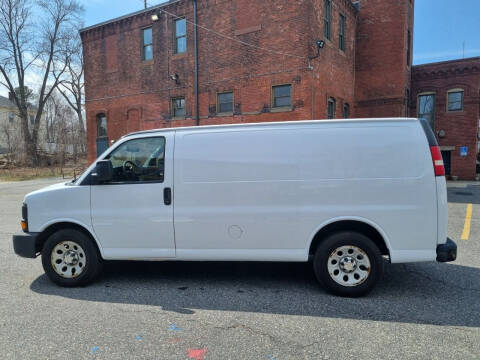 2011 Chevrolet Express 1500