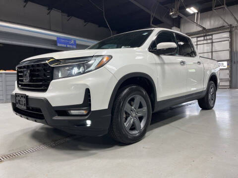 2021 Honda Ridgeline RTL-E