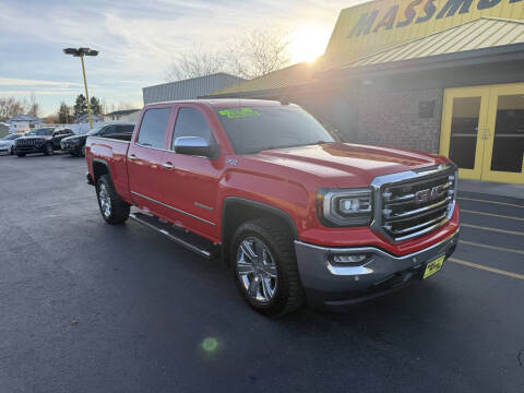 2017 GMC Sierra 1500 SLT