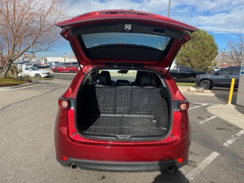 2021 Mazda CX-5 Touring