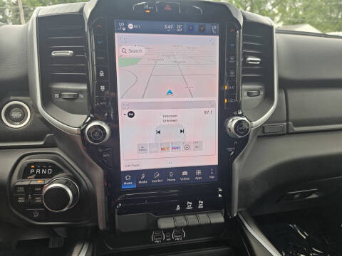 2025 RAM 1500 Big Horn