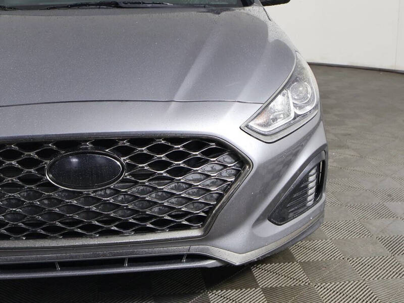 2018 Hyundai Sonata Sport+