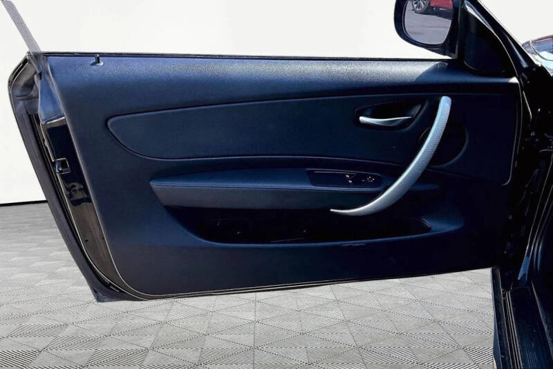 2013 BMW 1 Series 128i