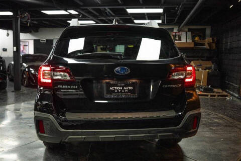 2019 Subaru Outback 2.5i Limited