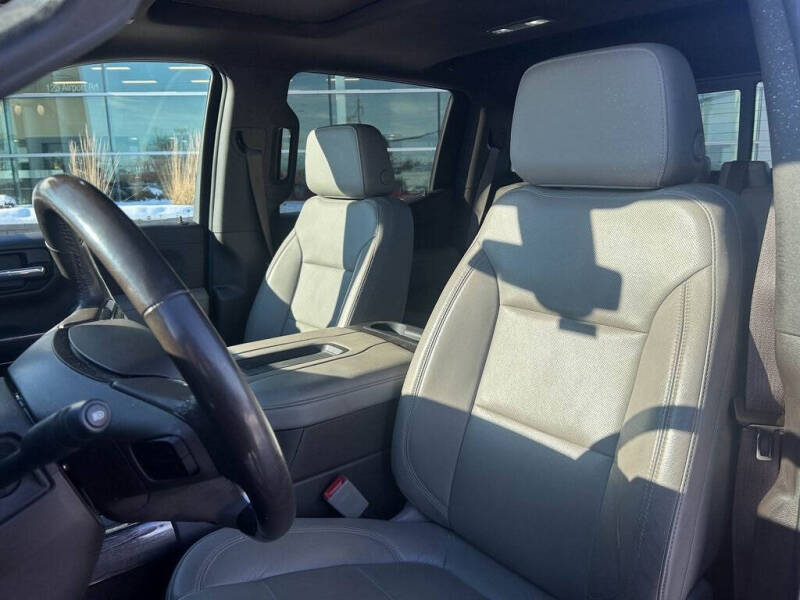 2020 Chevrolet Silverado 1500