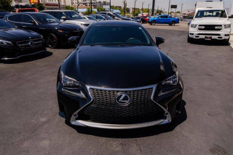 2015 Lexus RC 350